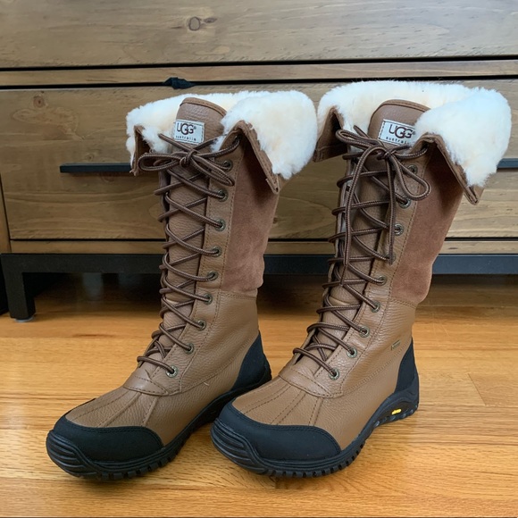 UGG Shoes - 💥SOLD💥UGG tall Adirondack Snow Boots